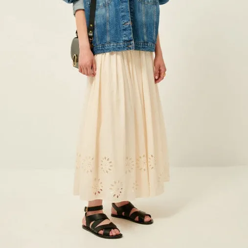 Sessun Halong Soleia Skirt Fleur de Sel