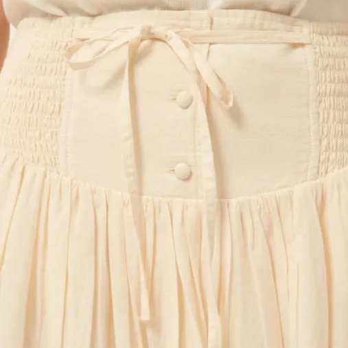 Sessun Halong Soleia Skirt Fleur de Sel