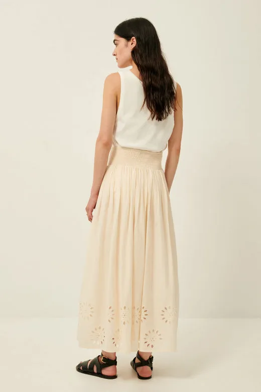 Sessun Halong Soleia Skirt Fleur de Sel