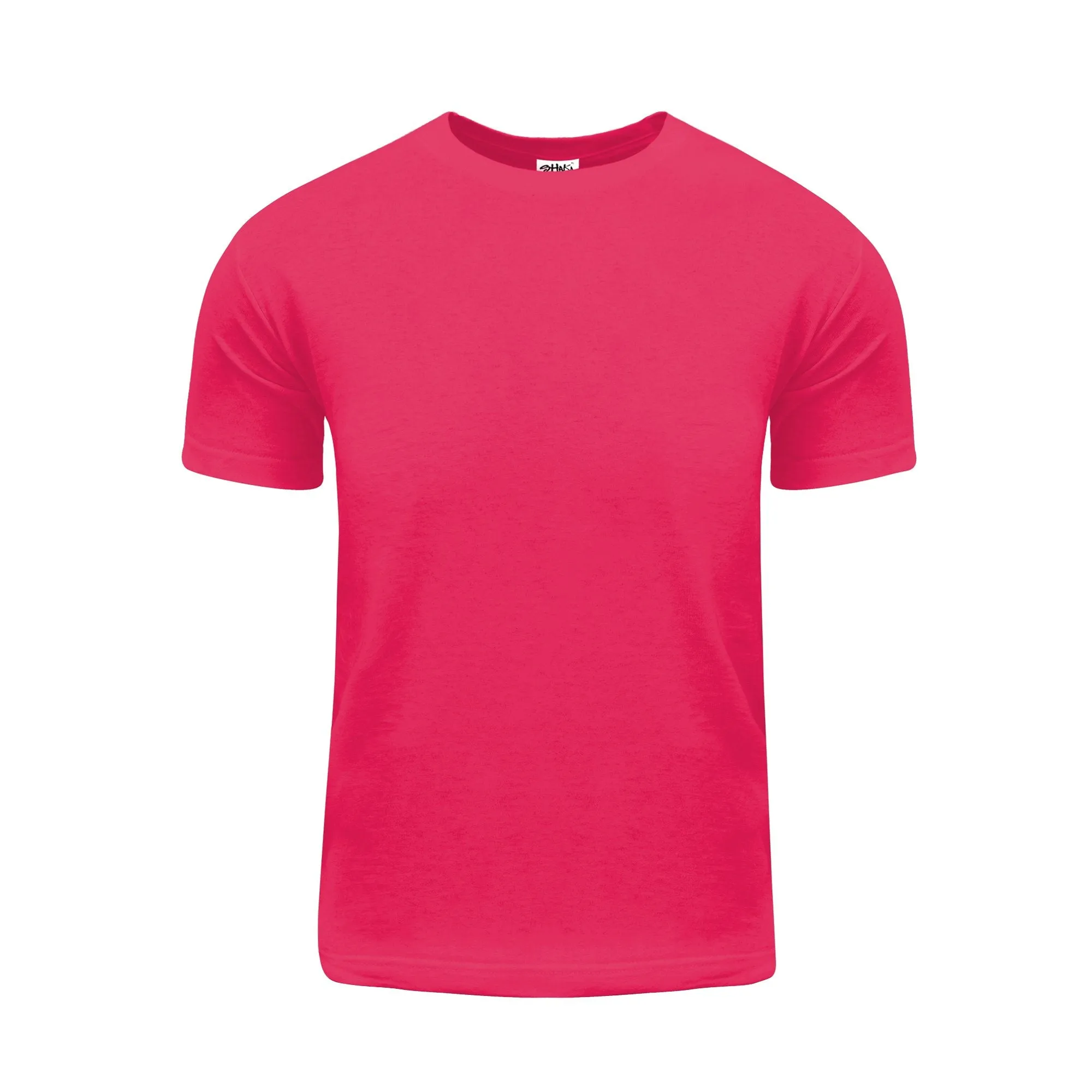 Short Sleeve Crew Neck T-Shirt (S - XL)