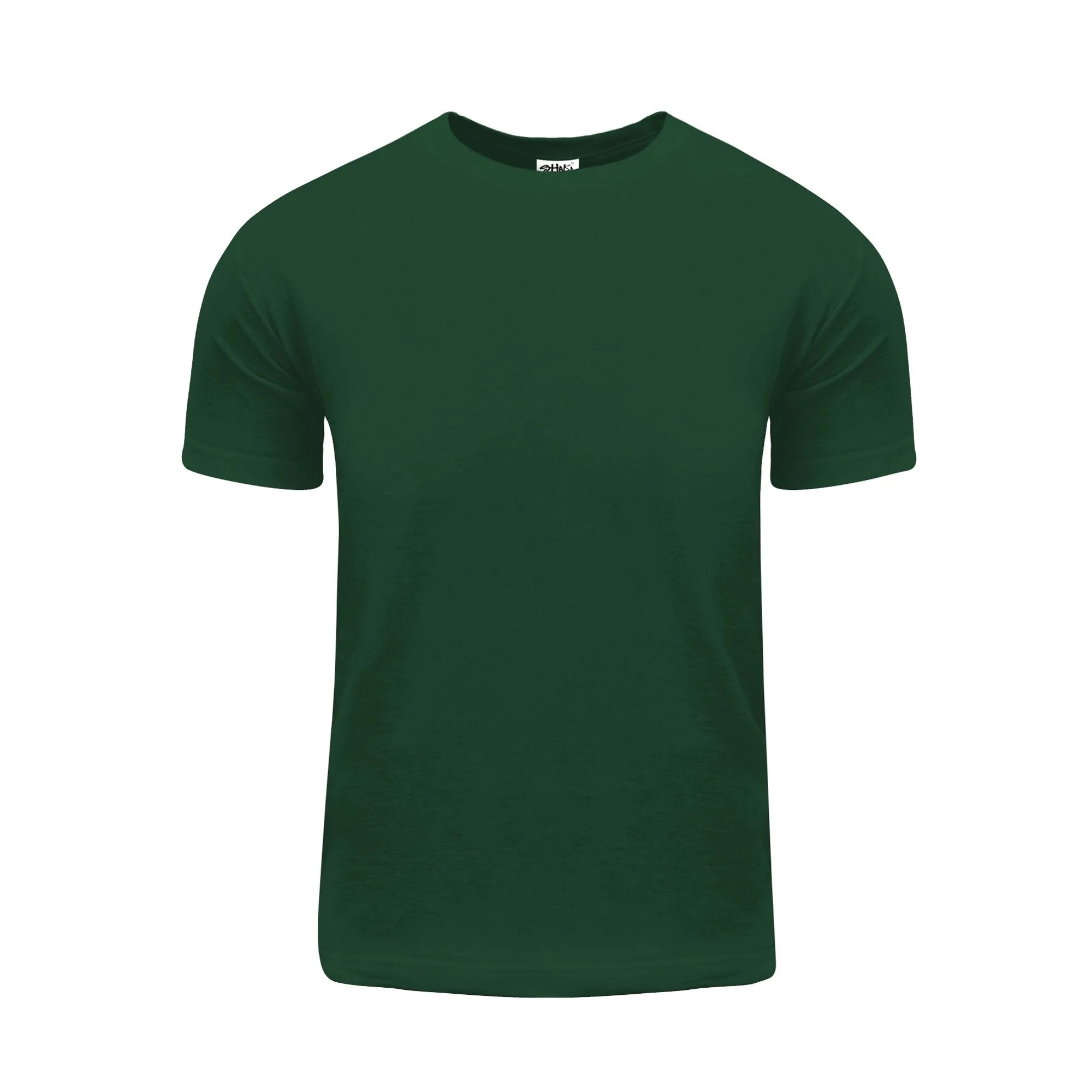 Short Sleeve Crew Neck T-Shirt (S - XL)