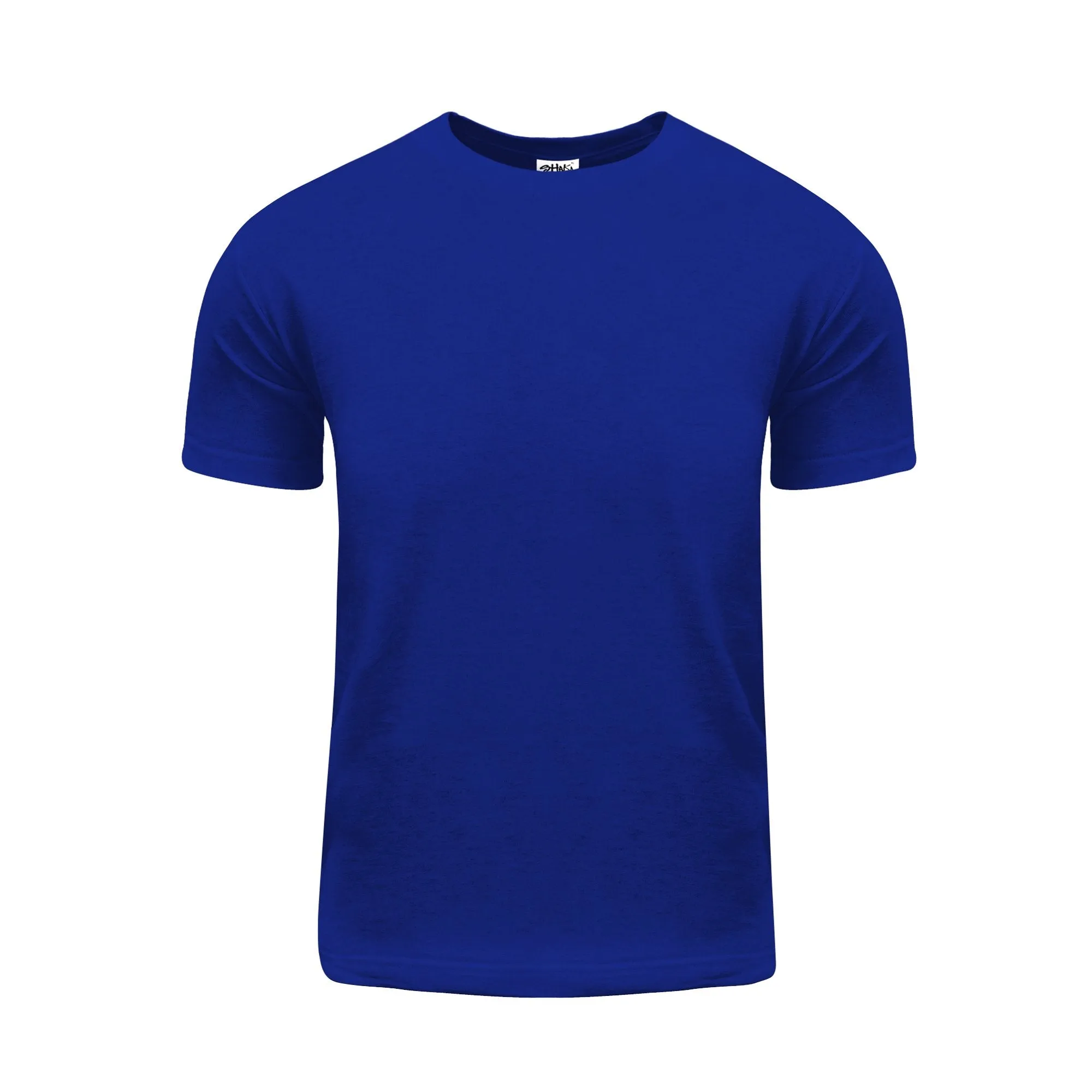 Short Sleeve Crew Neck T-Shirt (S - XL)