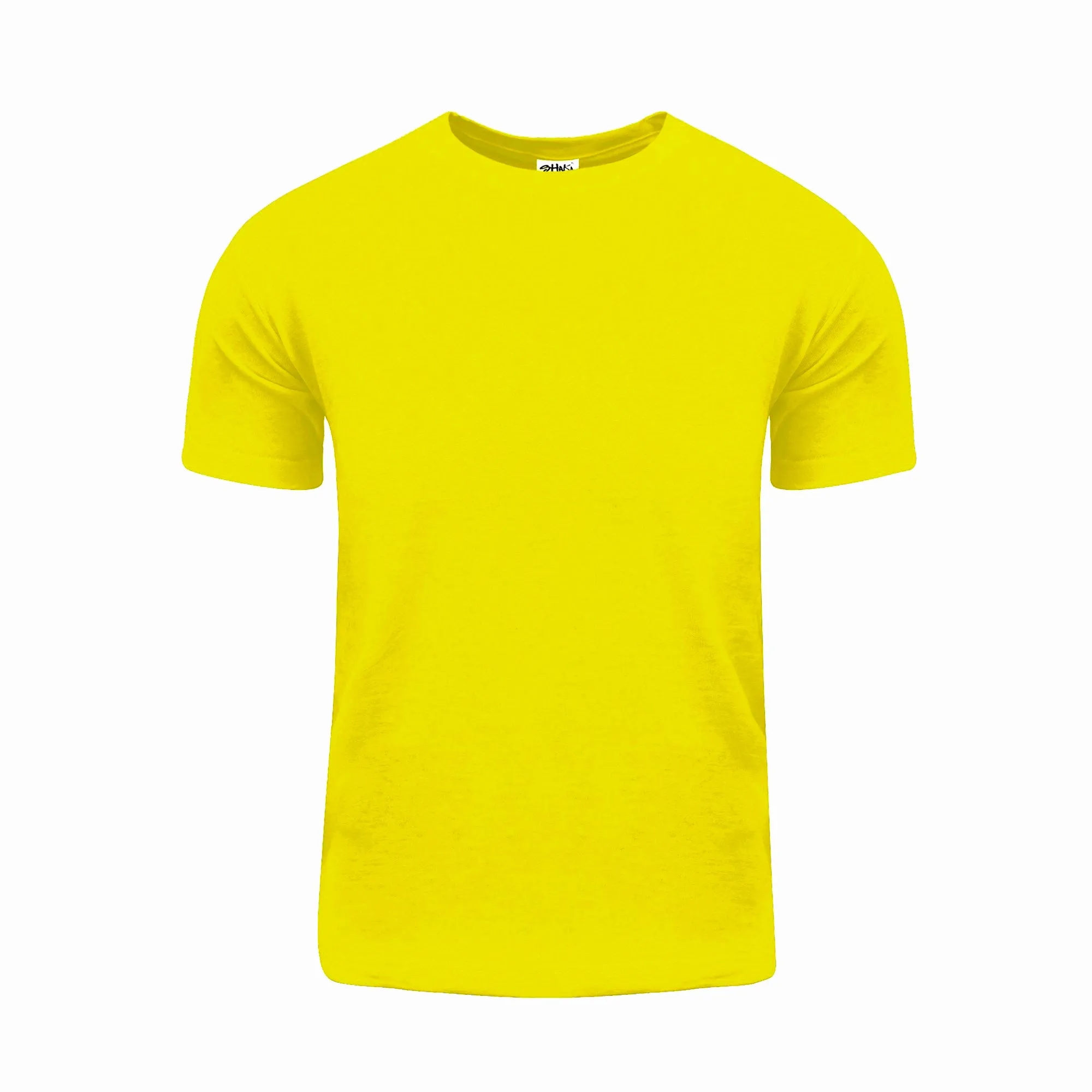 Short Sleeve Crew Neck T-Shirt (S - XL)
