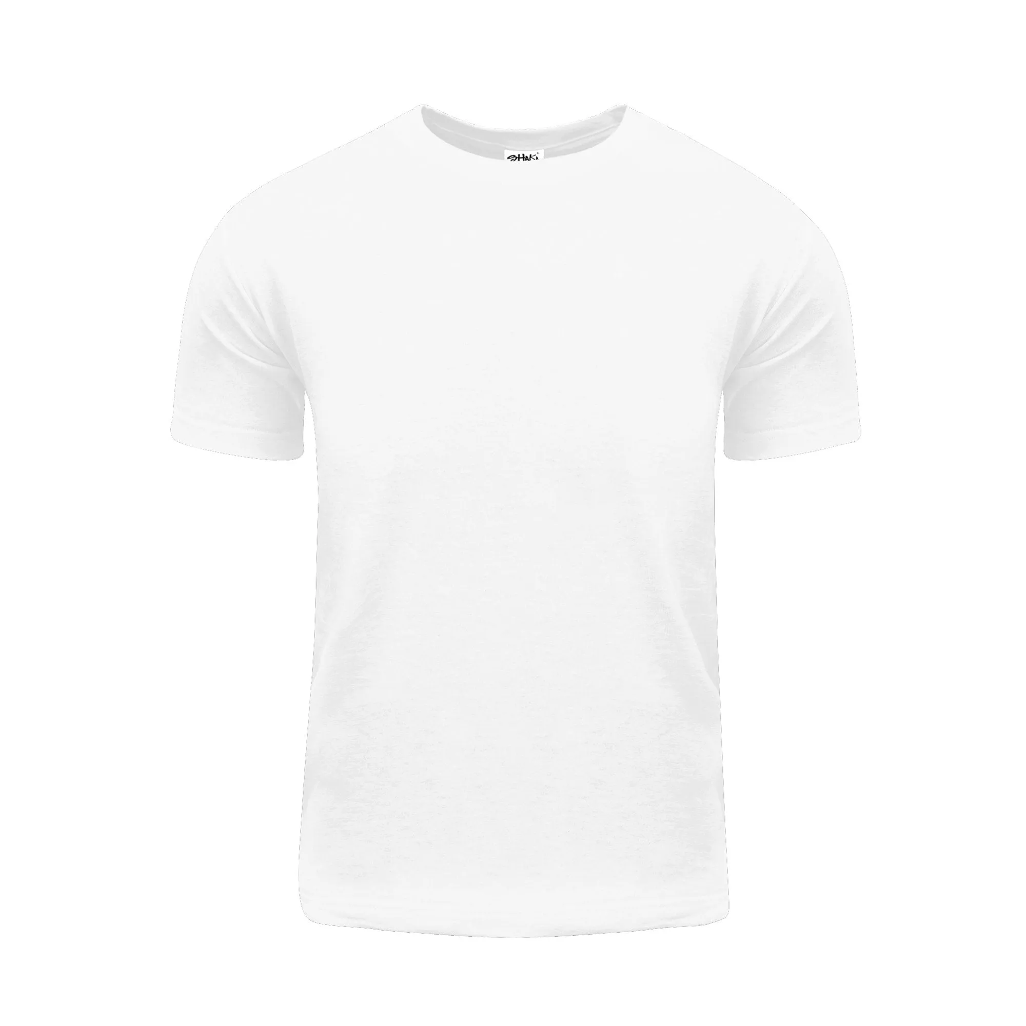 Short Sleeve Crew Neck T-Shirt (S - XL)