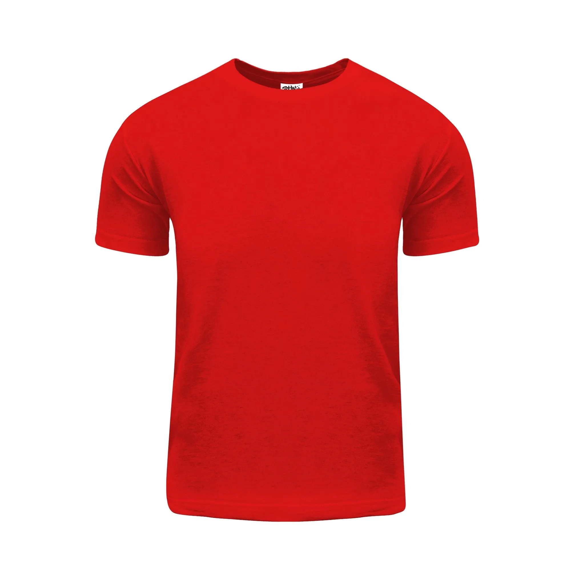 Short Sleeve Crew Neck T-Shirt (S - XL)