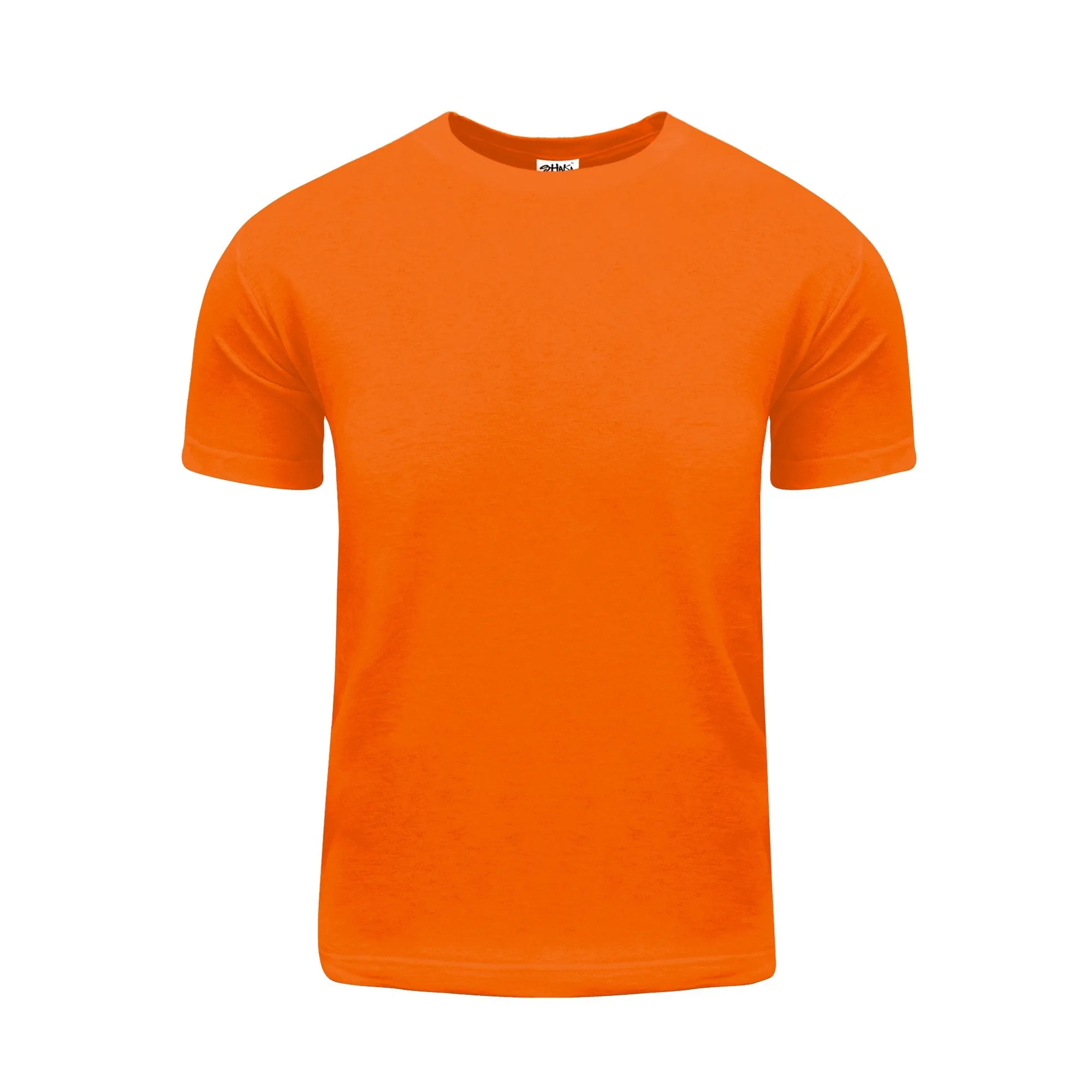 Short Sleeve Crew Neck T-Shirt (S - XL)
