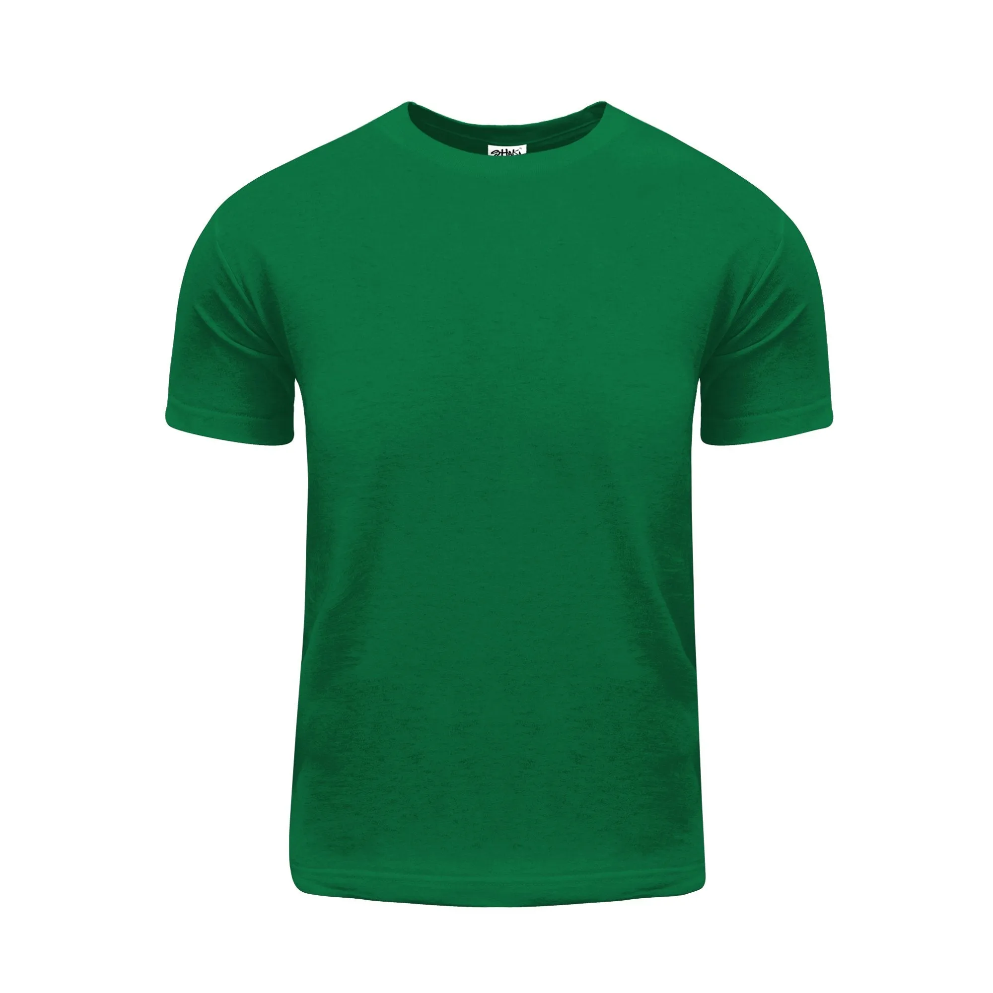Short Sleeve Crew Neck T-Shirt (S - XL)