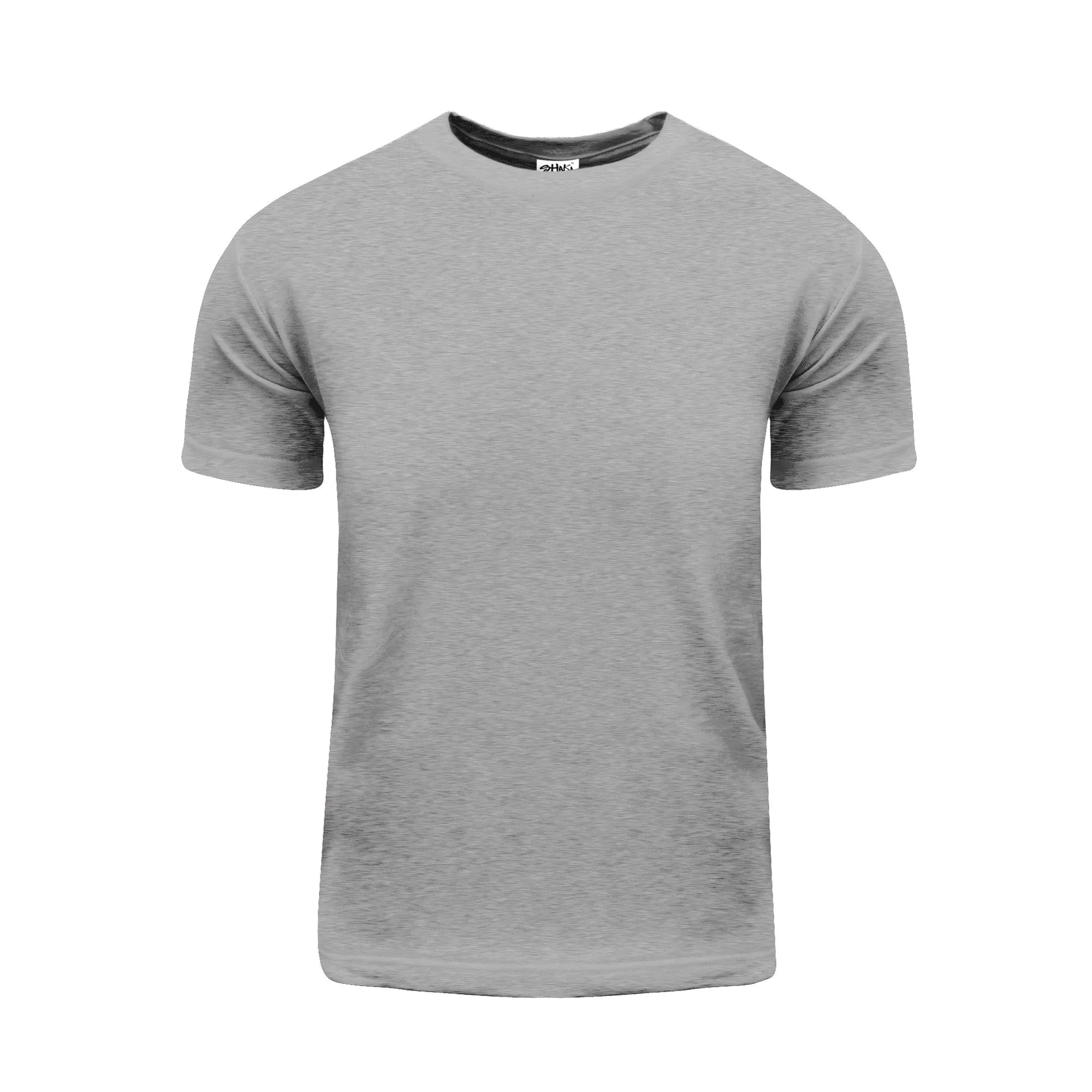 Short Sleeve Crew Neck T-Shirt (S - XL)