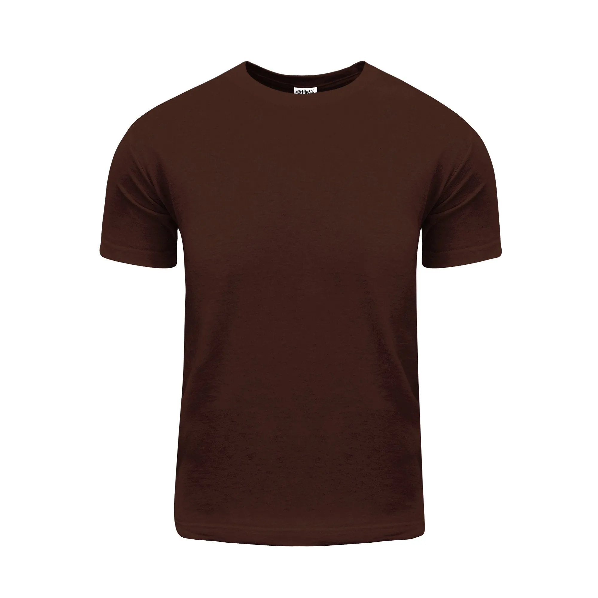 Short Sleeve Crew Neck T-Shirt (S - XL)