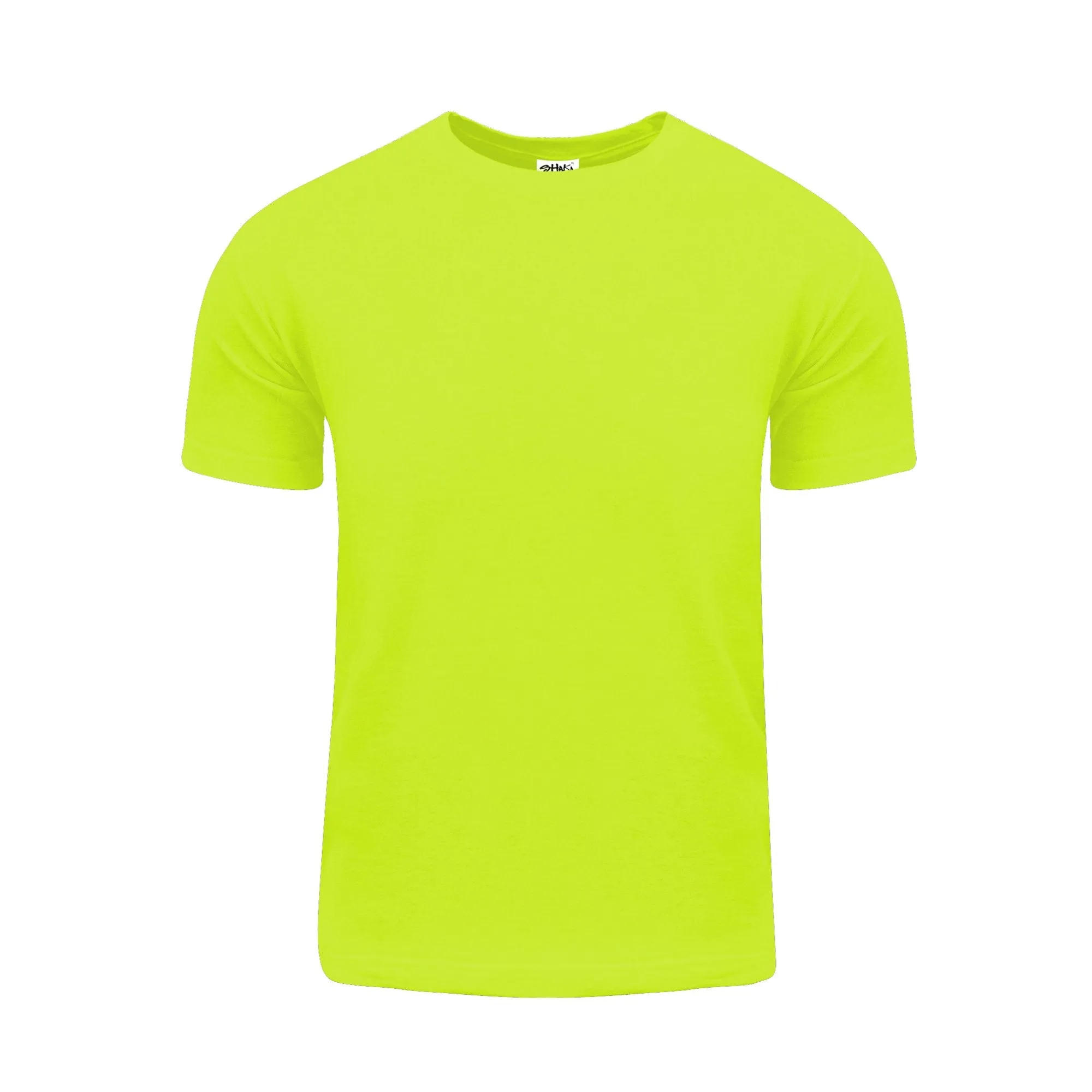 Short Sleeve Crew Neck T-Shirt (S - XL)