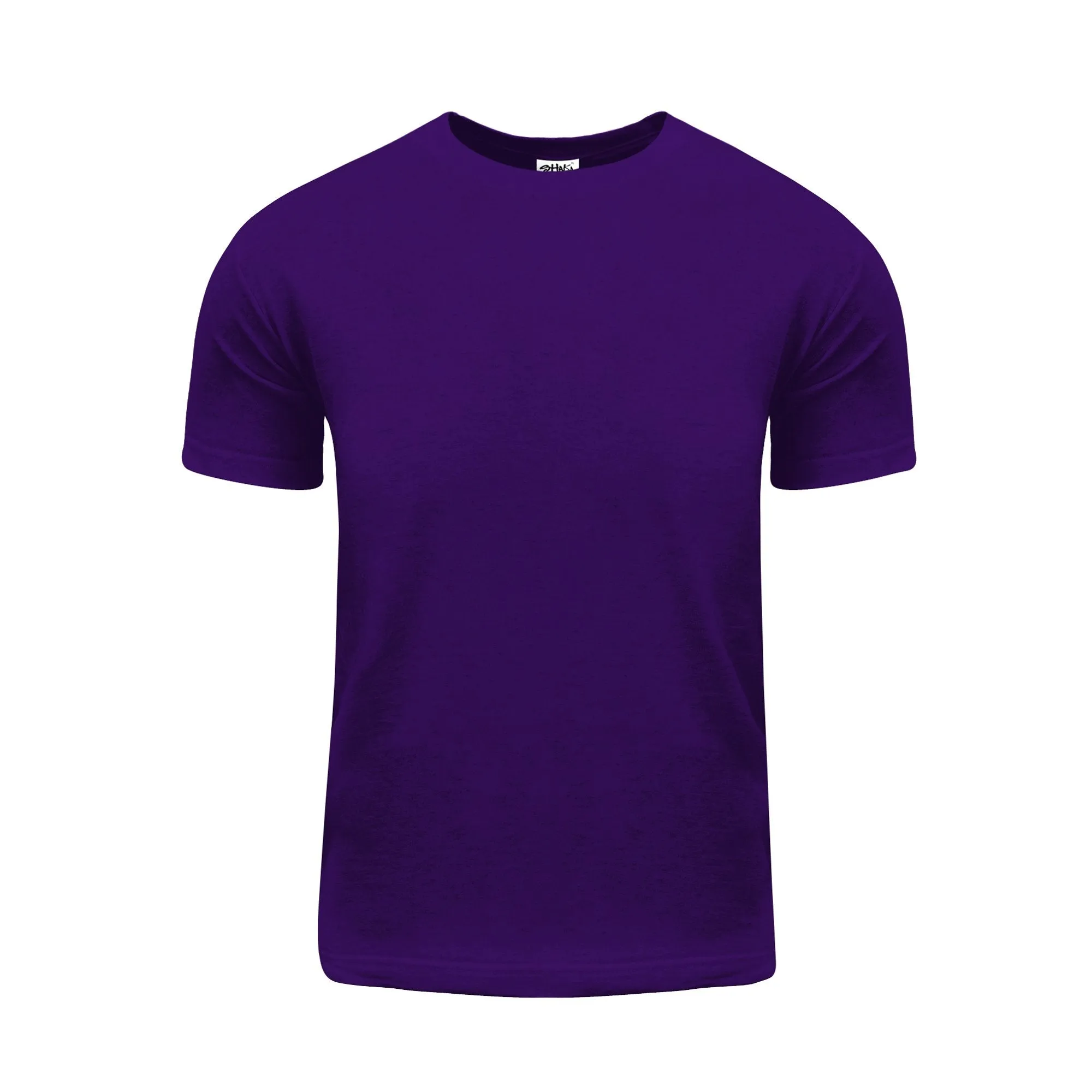 Short Sleeve Crew Neck T-Shirt (S - XL)