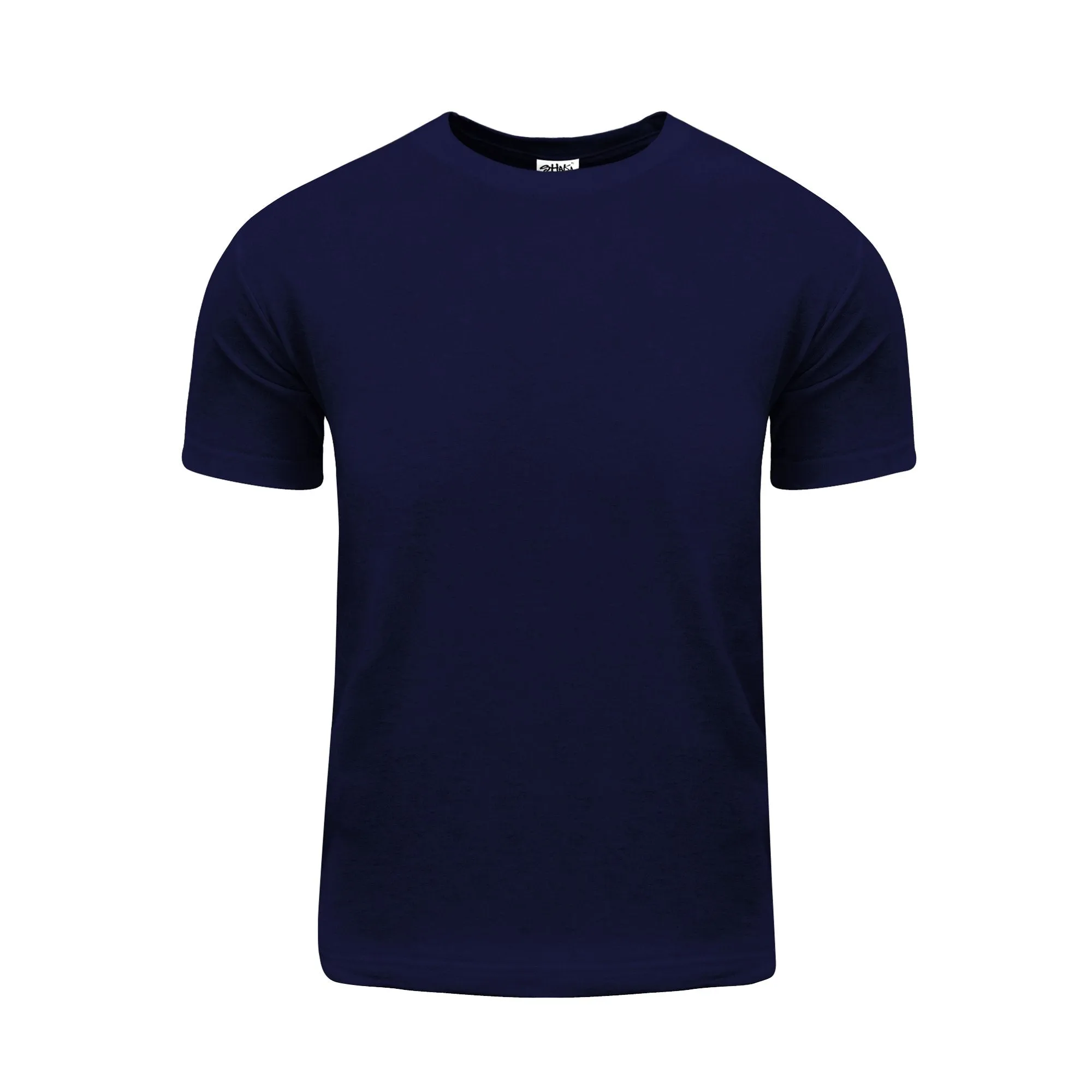 Short Sleeve Crew Neck T-Shirt (S - XL)