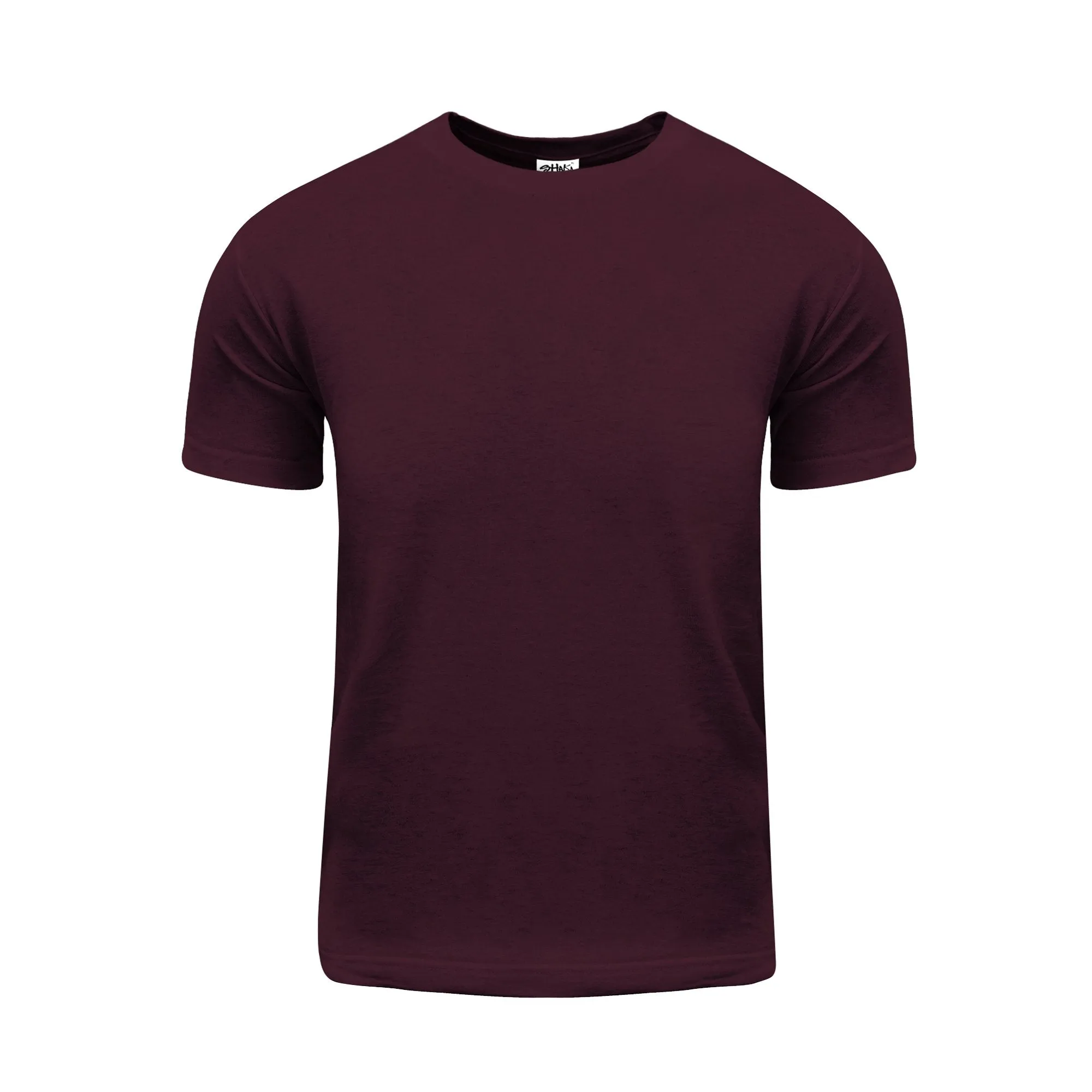 Short Sleeve Crew Neck T-Shirt (S - XL)