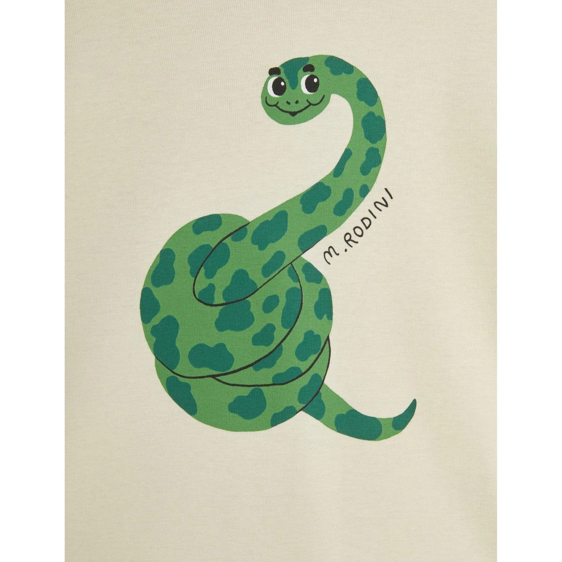 Snake Sp Ss Tee