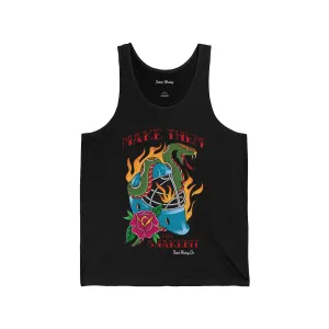 SNAKEBIT TANK