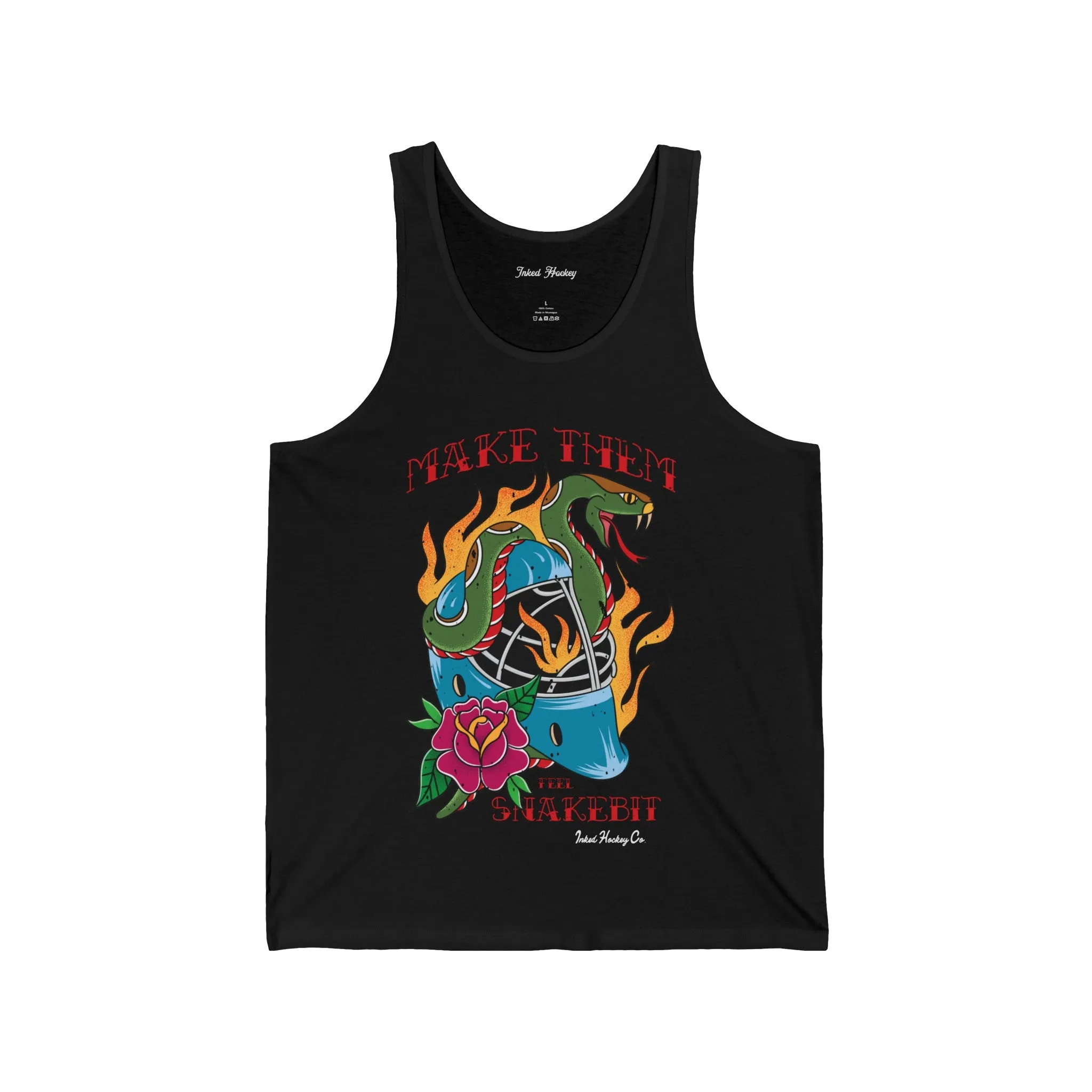 SNAKEBIT TANK