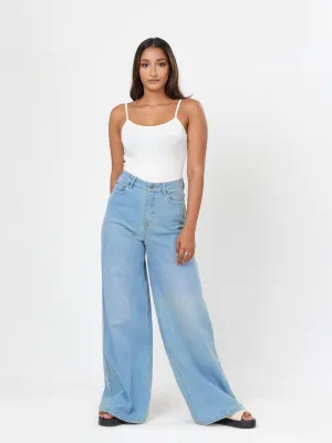 Sofia Round Neck Body Suit