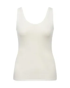 Spanx Scoop Neck Tank Powder