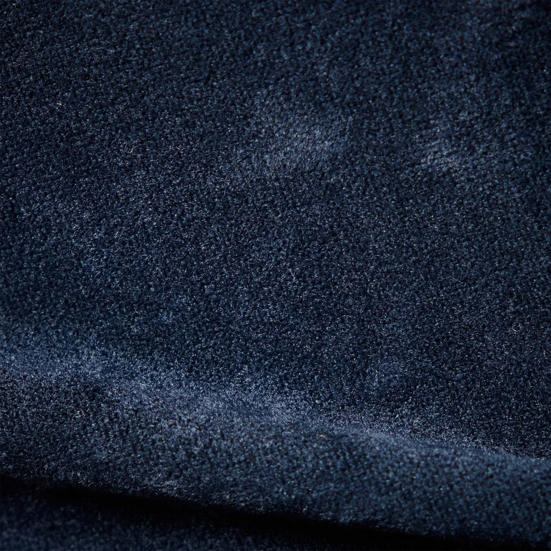 Stretch Velvet Scoop Neck Top - Constellation