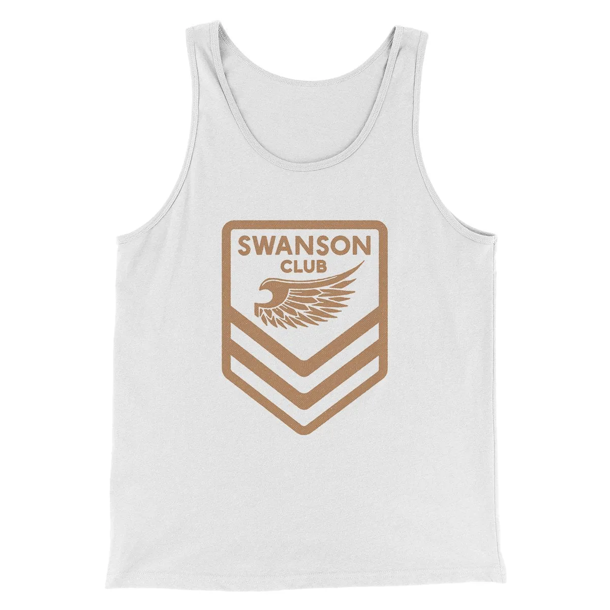 Swanson Club Men/Unisex Tank Top