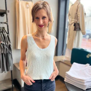 Sweater Knit Tank
