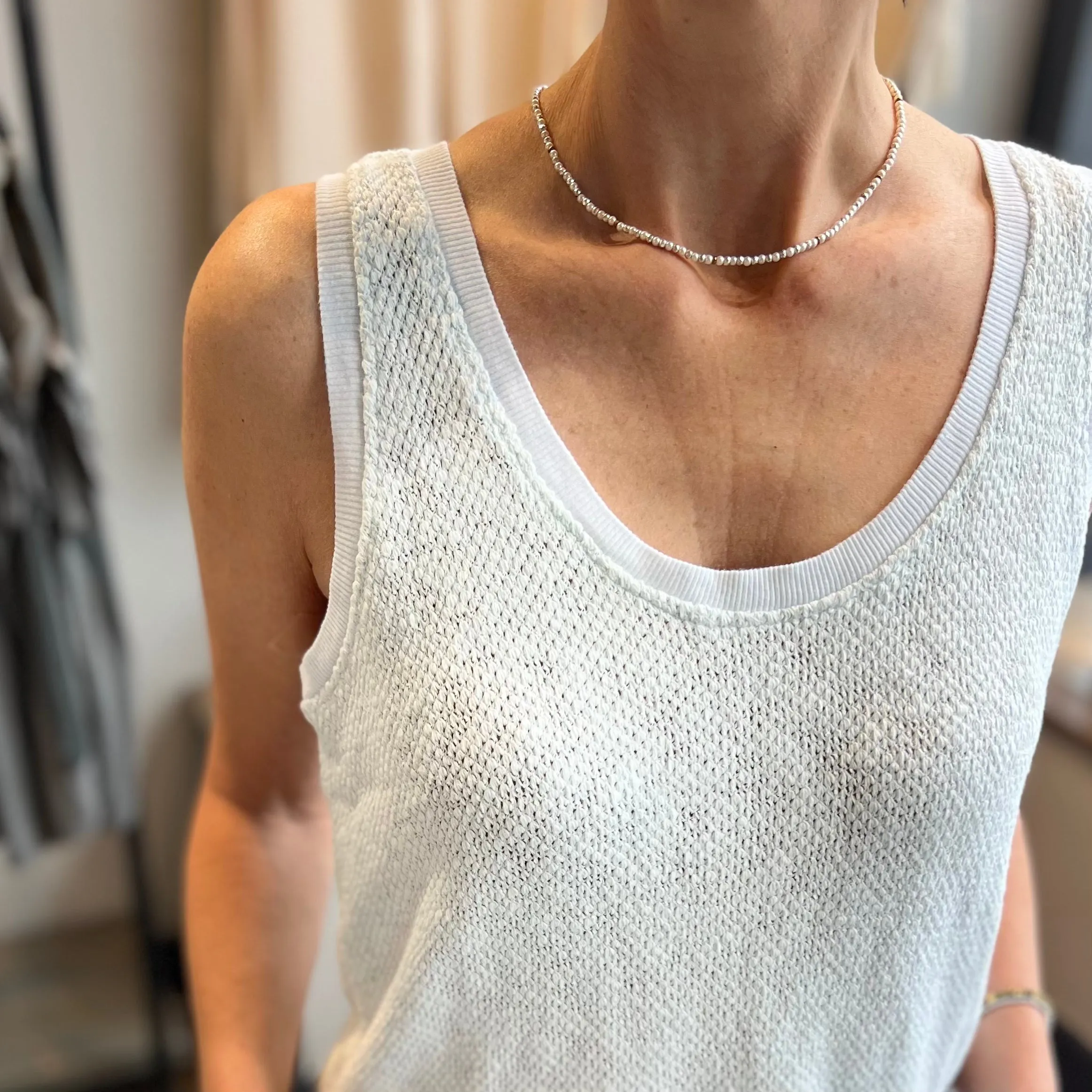Sweater Knit Tank
