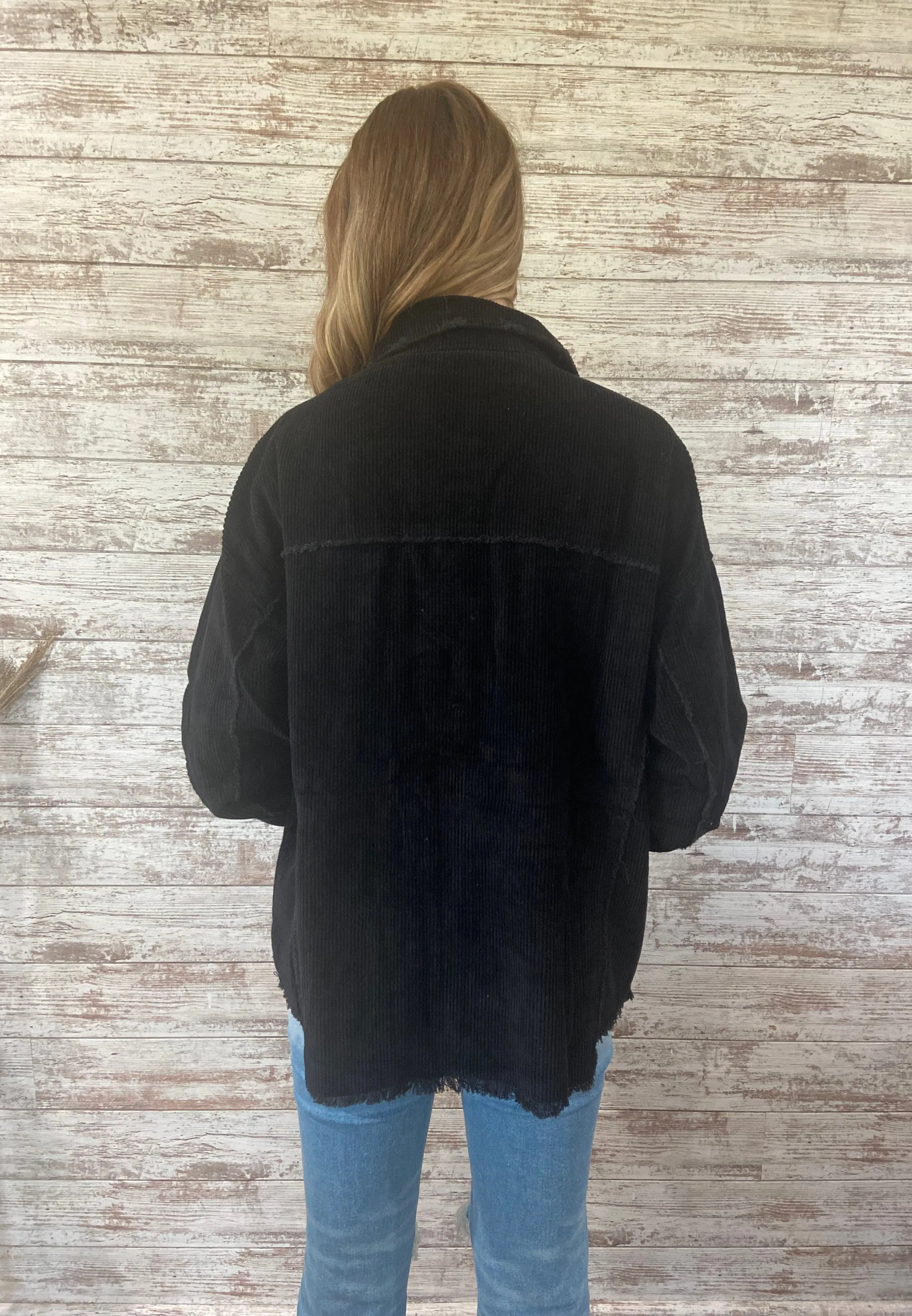 Sylvia Jacket