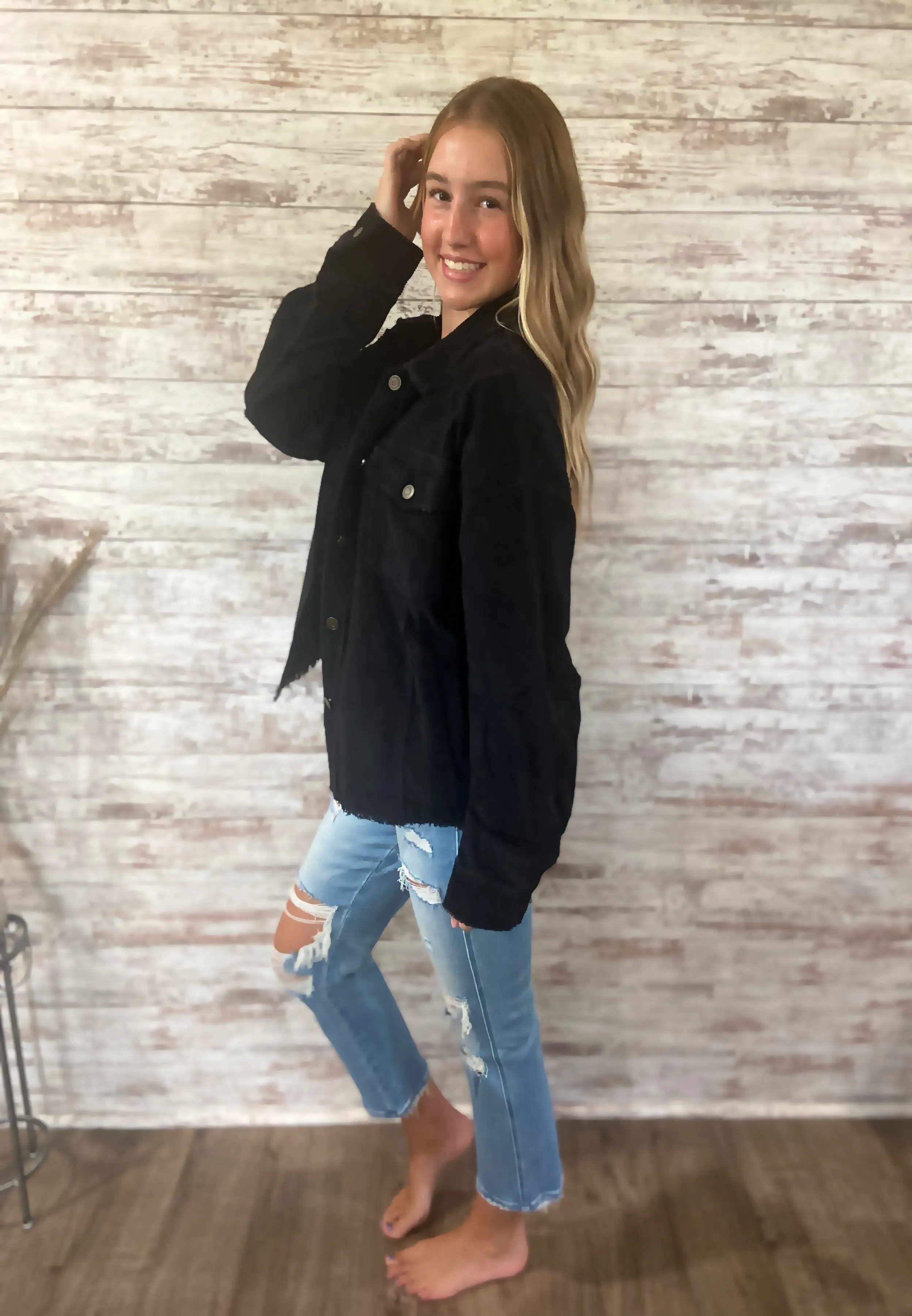 Sylvia Jacket