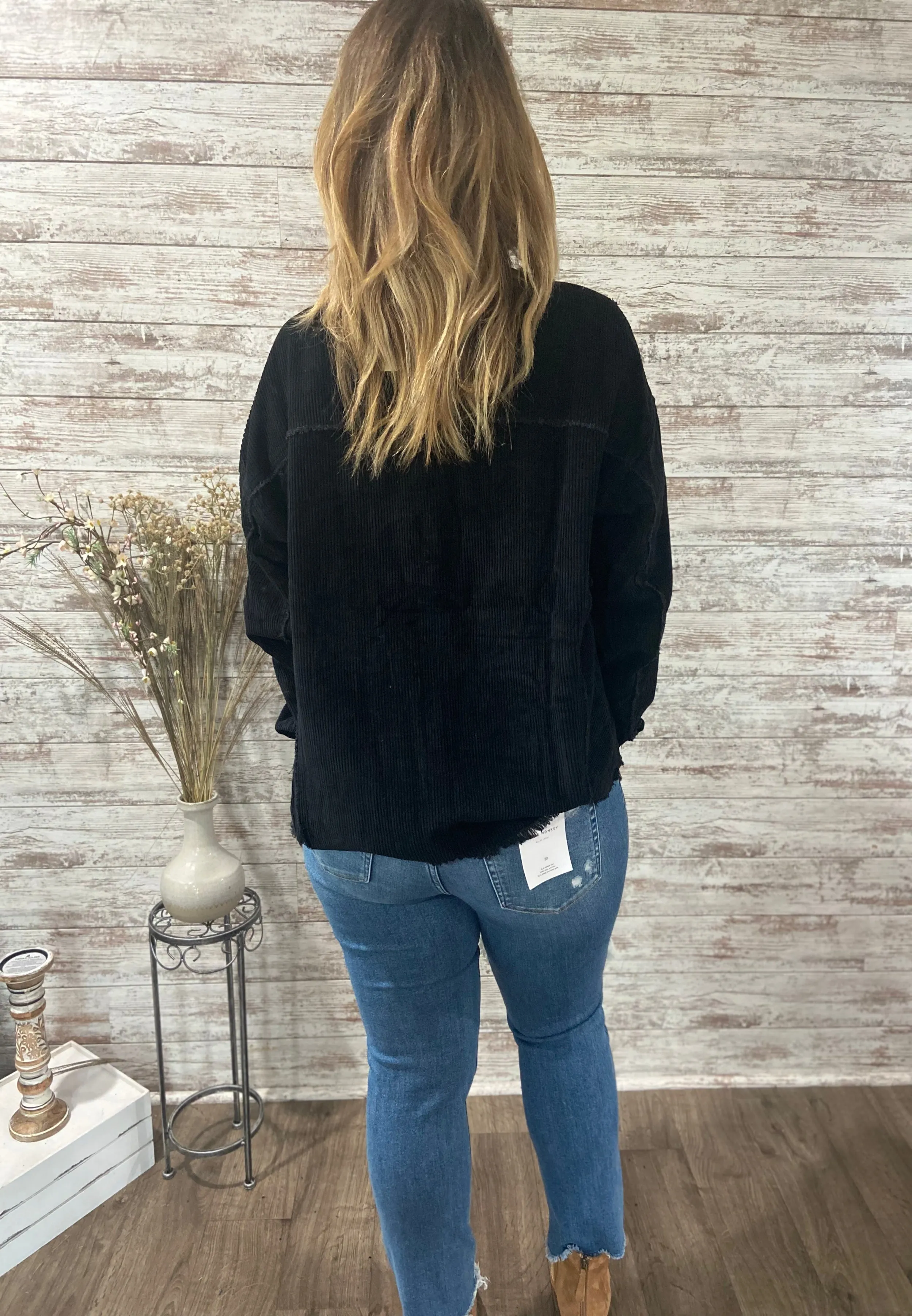 Sylvia Jacket