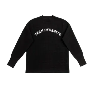 TEAM DYNAMITE THERMAL LONG-SLEEVE - PRE ORDER
