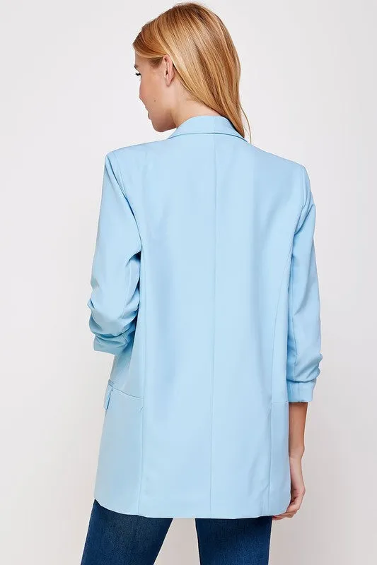 The Britt Boyfriend Blazer