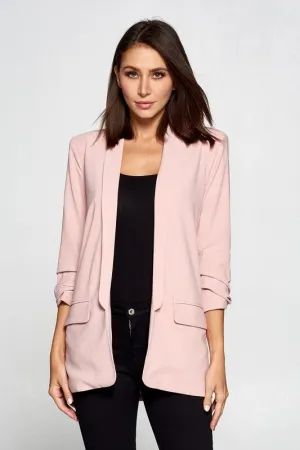 The Britt Boyfriend Blazer