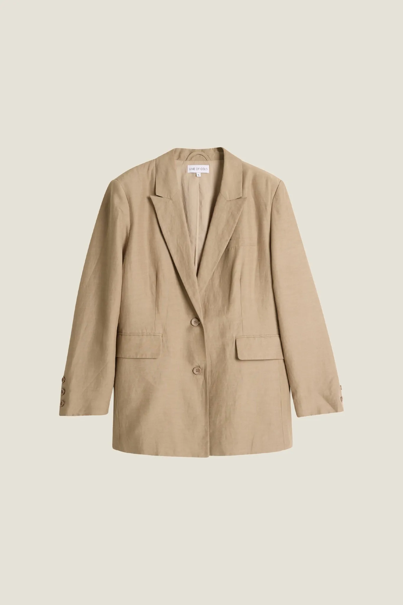 The Kid 25 Viscose Blazer