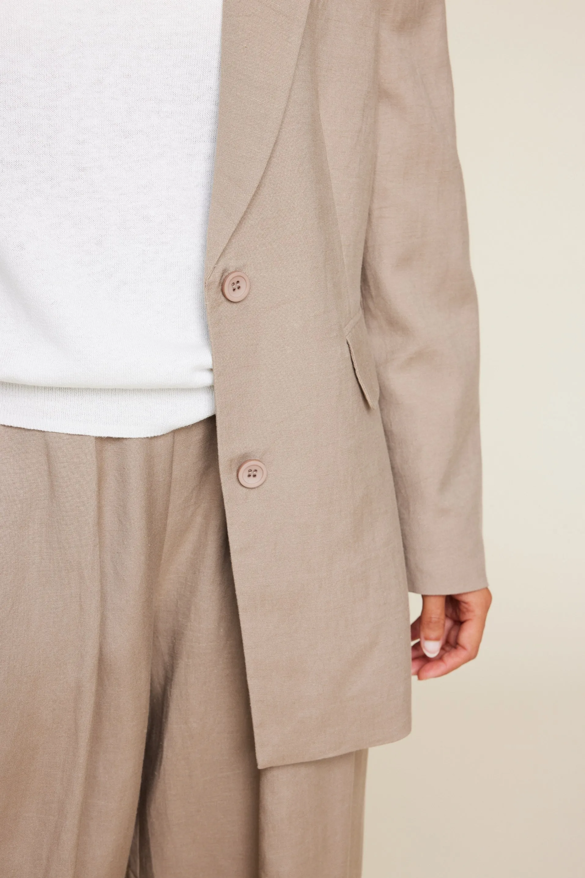 The Kid 25 Viscose Blazer