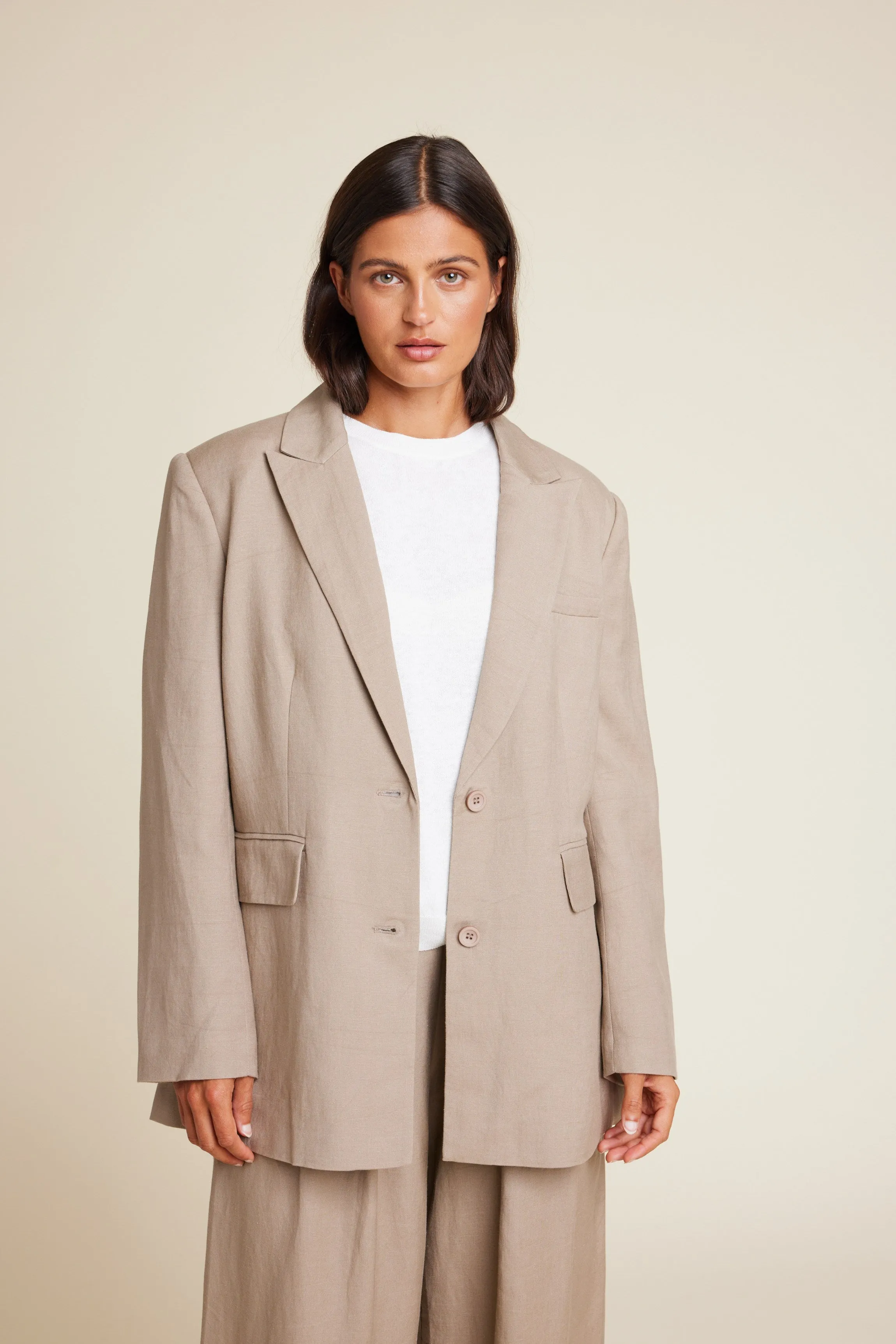 The Kid 25 Viscose Blazer