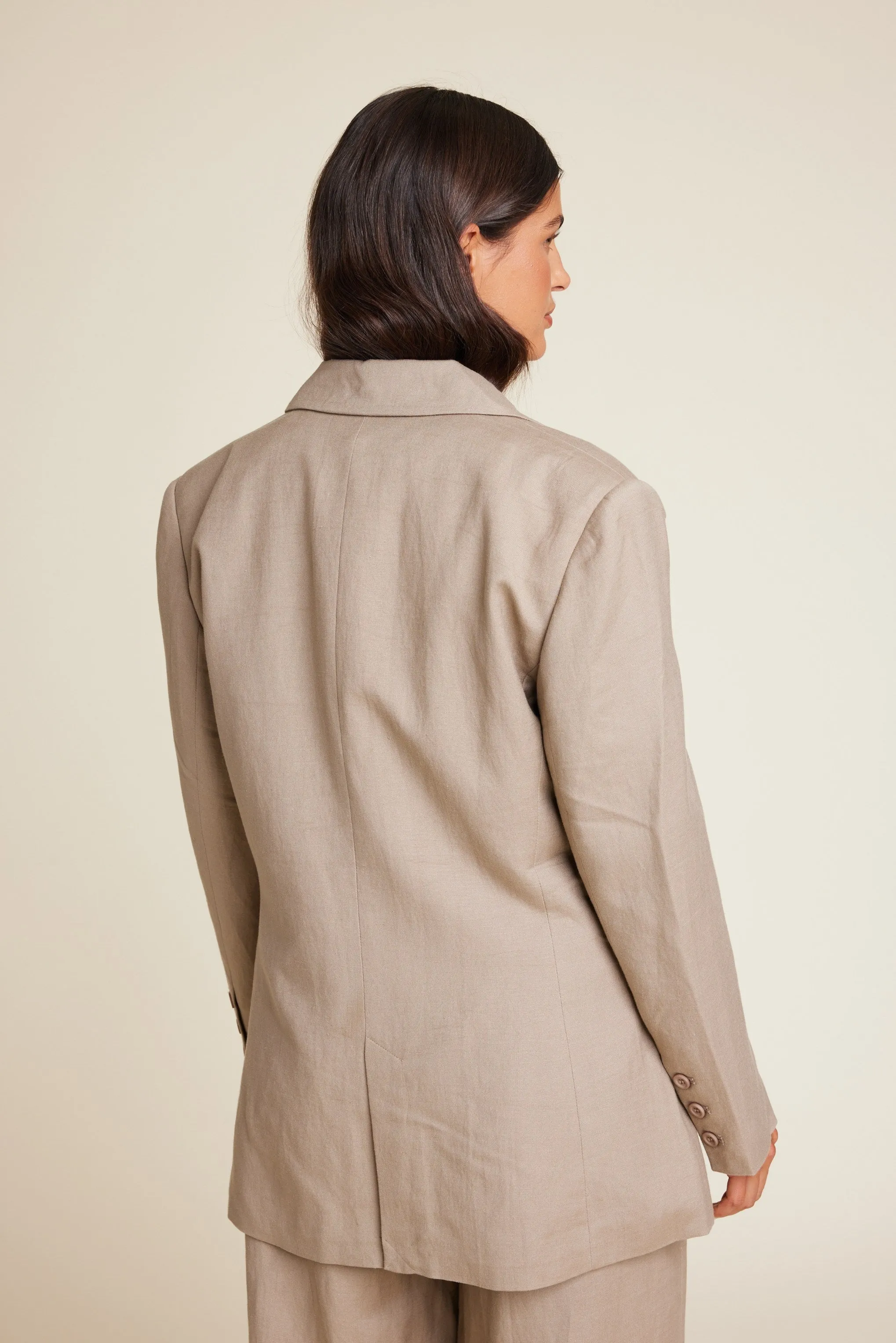 The Kid 25 Viscose Blazer