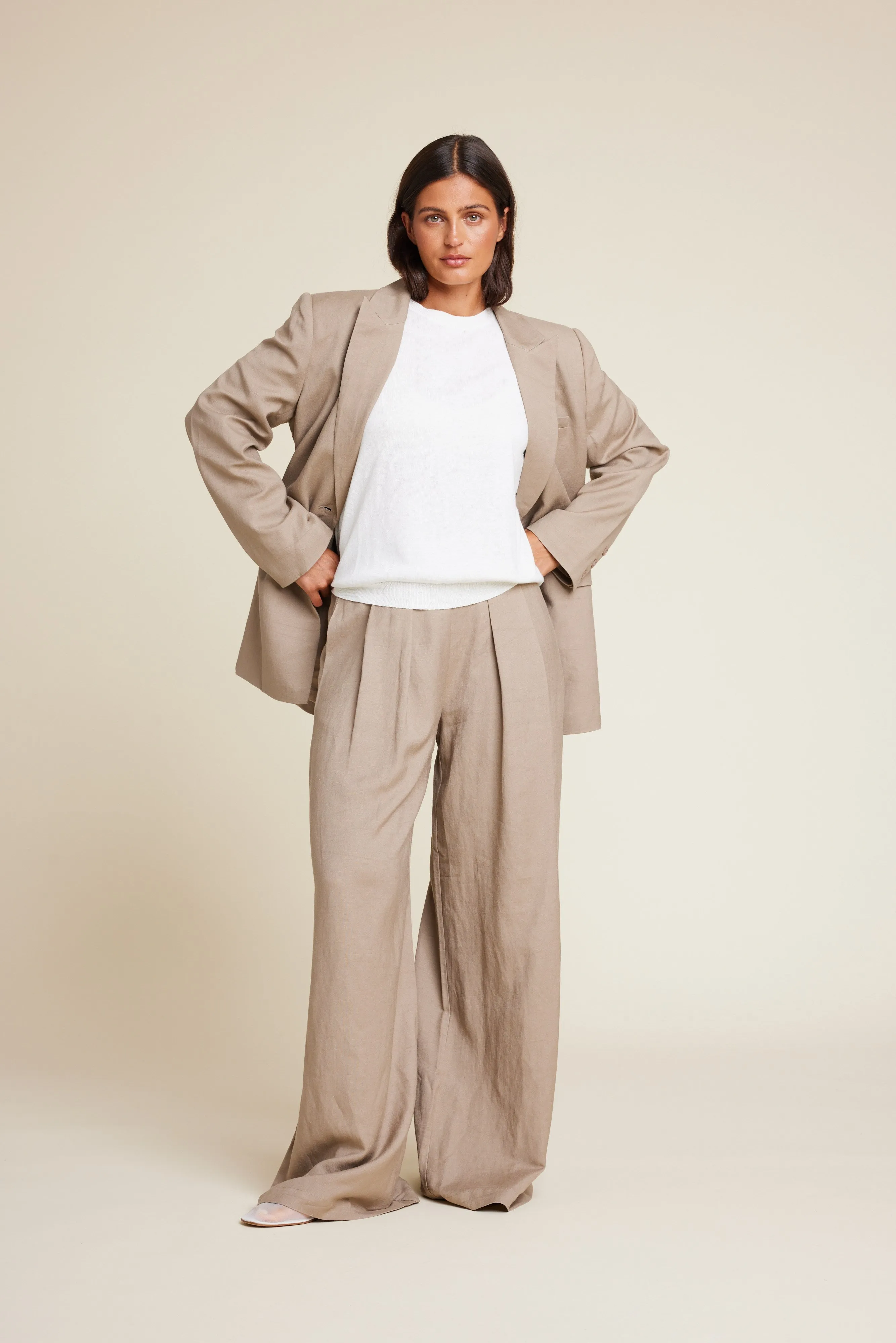 The Kid 25 Viscose Blazer