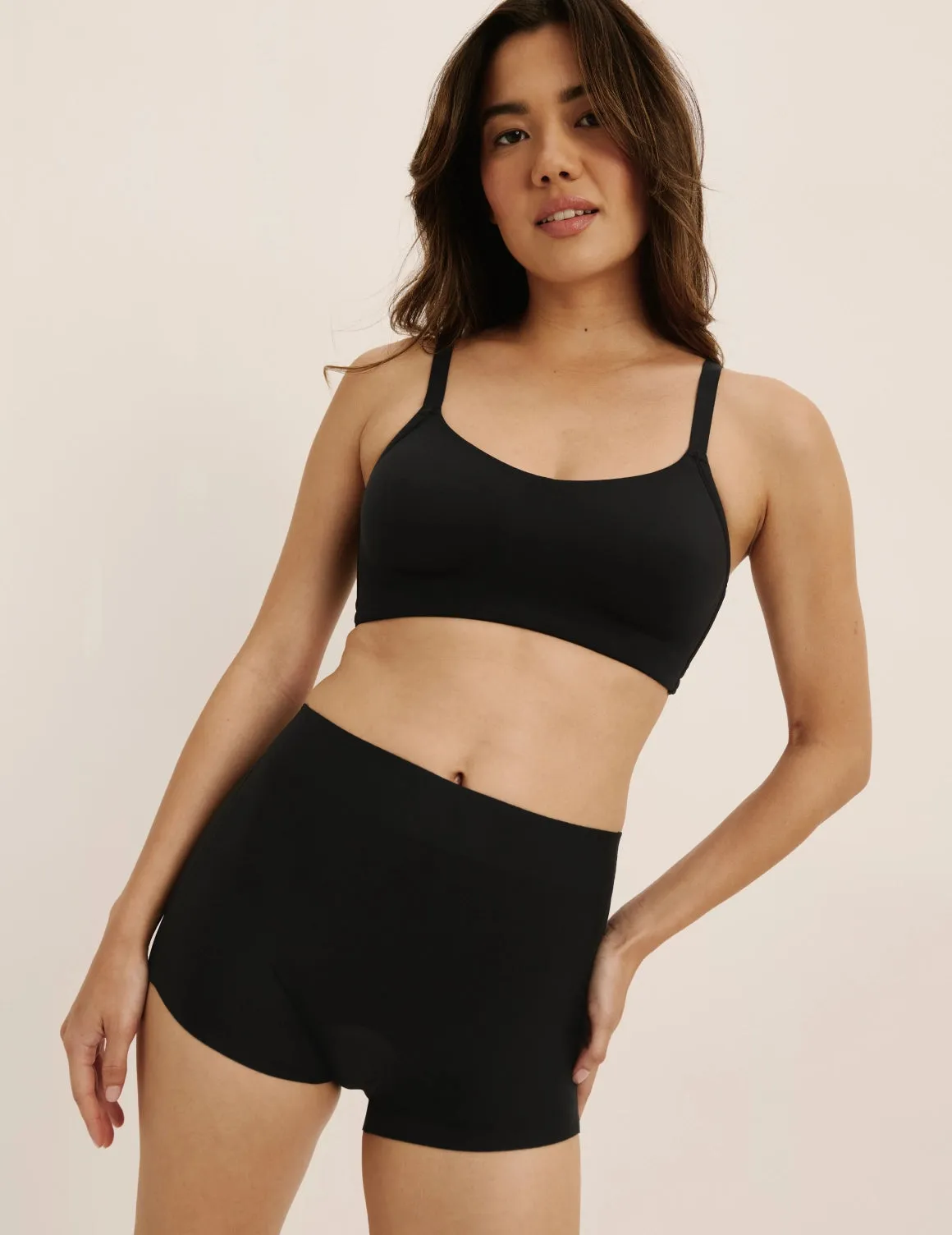 The One&Only Scoop Bra® & Ultrathin Underwear Set