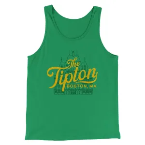 The Tipton Hotel Men/Unisex Tank Top
