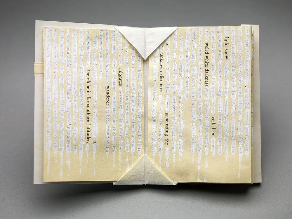 The White Out by Tekla McInerney -SOLD!