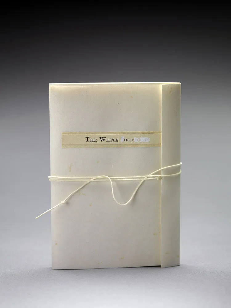 The White Out by Tekla McInerney -SOLD!