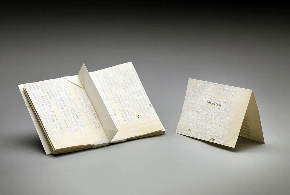 The White Out by Tekla McInerney -SOLD!