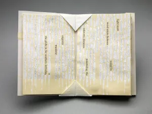 The White Out by Tekla McInerney -SOLD!
