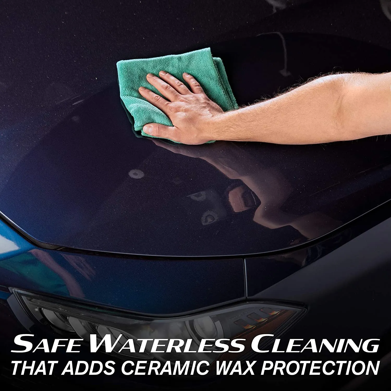 Turtle Hybrid Ceramic 3 in 1 Detailer