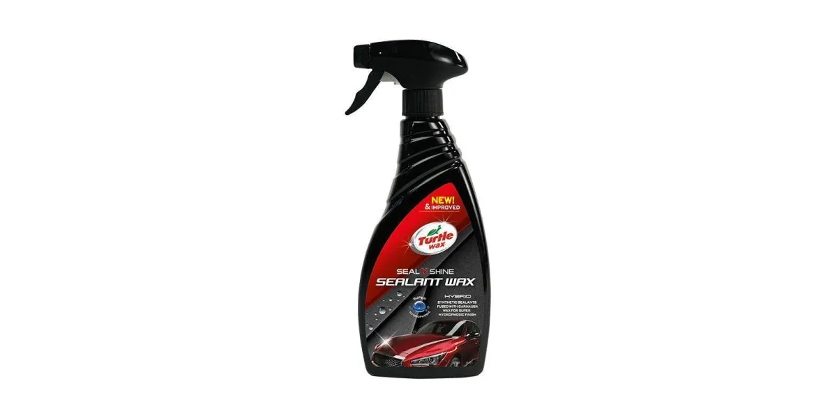 Turtle Wax Hybrid Seal & Shine Sealant  (500ML) 53139
