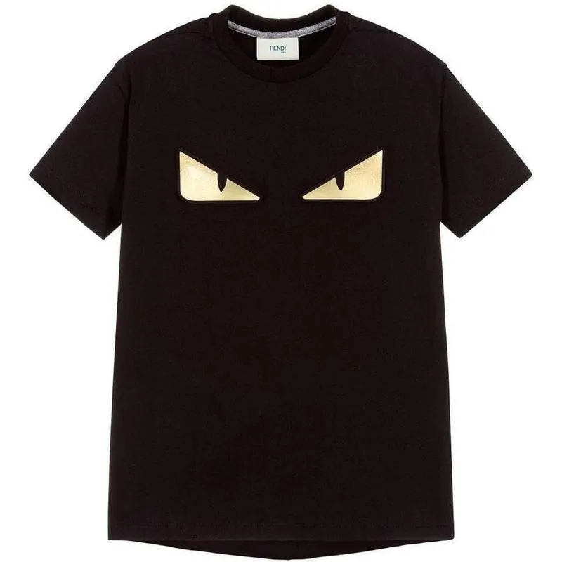 Unisex Black T-Shirt