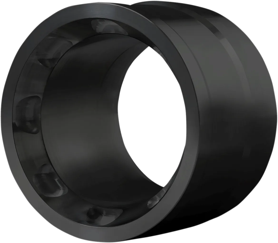 Vance & Hines 46658 Oversized 450 Raider Slip-On - Black