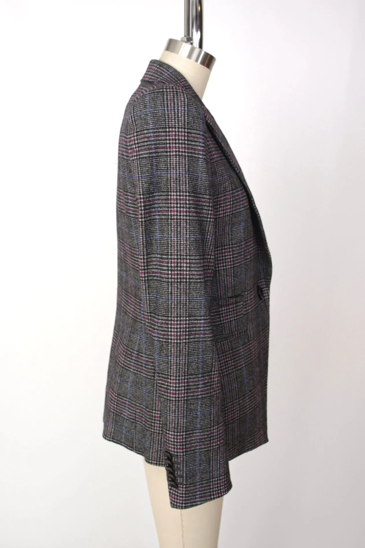 Veronica Beard Houndstooth Blazer