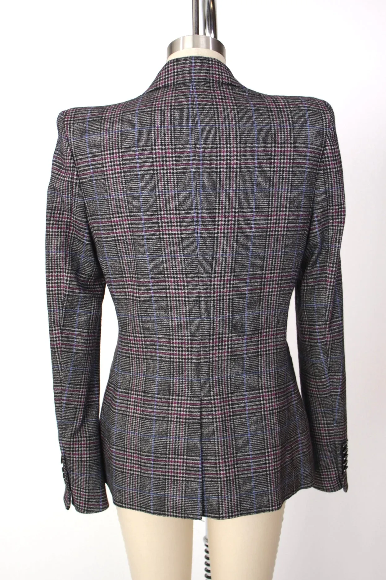 Veronica Beard Houndstooth Blazer