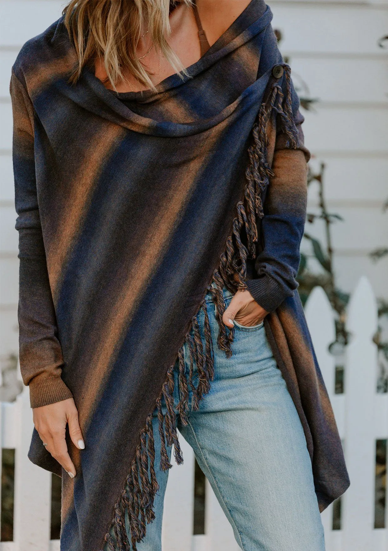 Vida Sweater